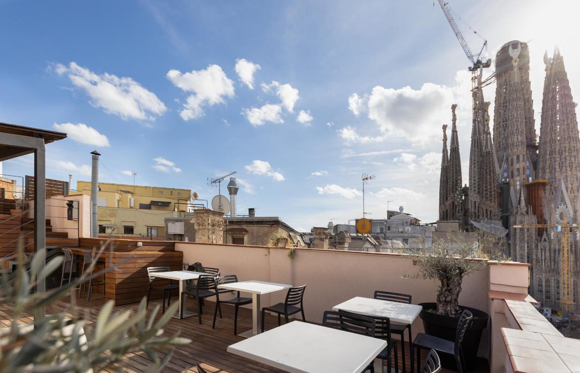 Enjoybcn Gaudi Apartment Barcelona
