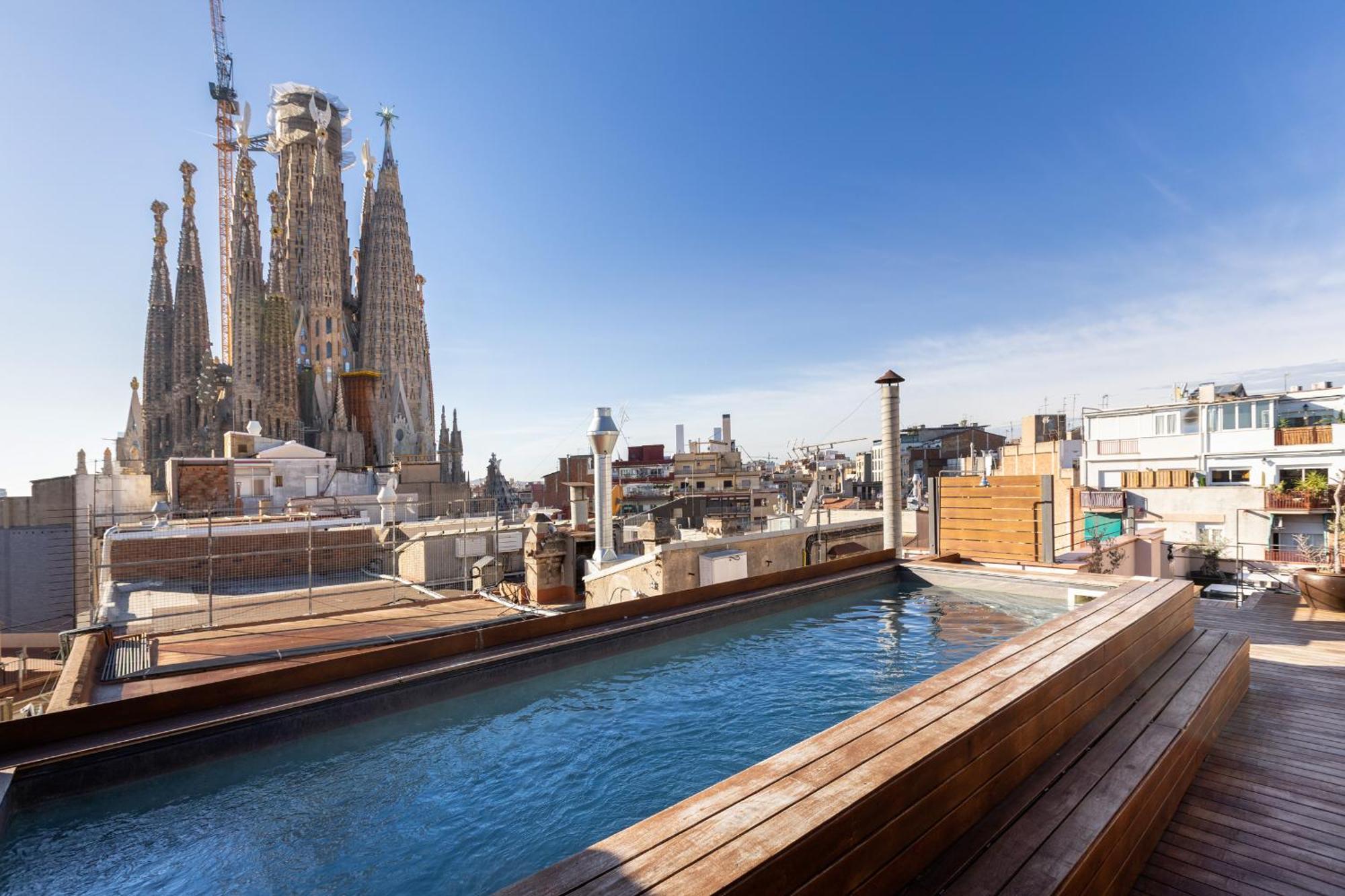 Apartment Enjoybcn Gaudi Barcelona