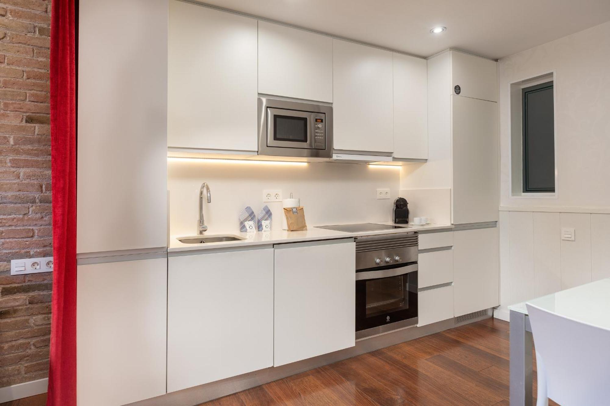 Apartment Enjoybcn Gaudi